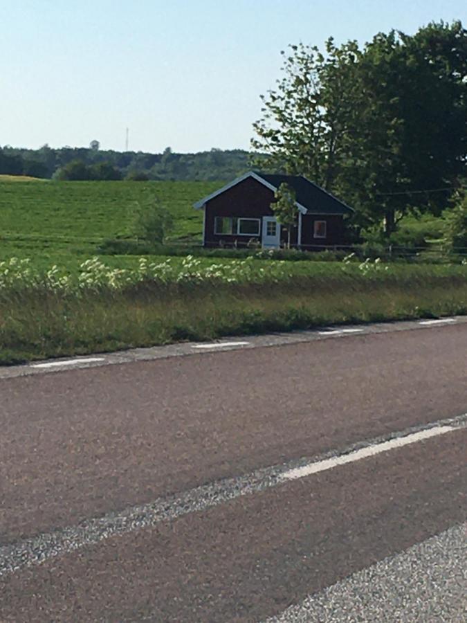 Stuga Naera Havet Ystad Exterior foto
