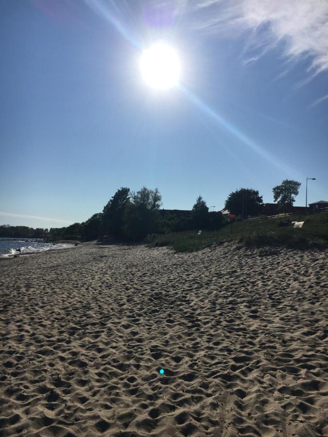 Stuga Naera Havet Ystad Exterior foto